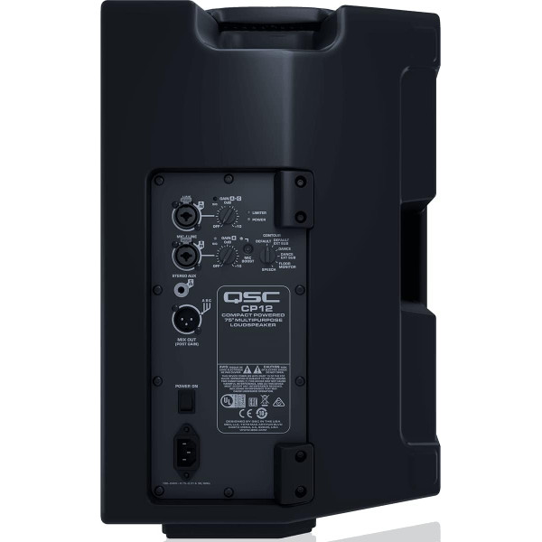 QSC CP12 Miglior Prezzo