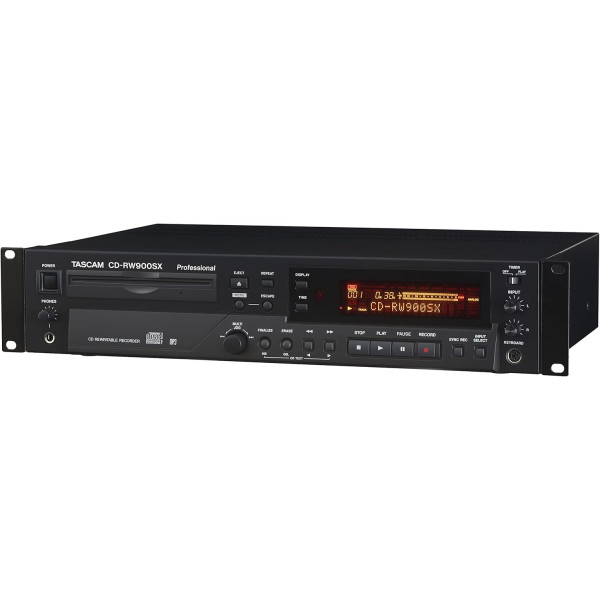 TASCAM CD-RW900SX Miglior Prezzo