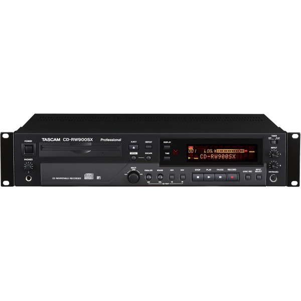 TASCAM CD-RW900SX Miglior Prezzo