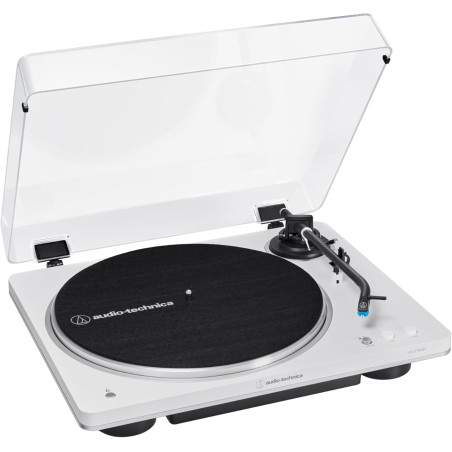 Audio-Technica AT-LP70XBT WHITE/SILVER Miglior Prezzo