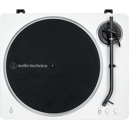 Audio-Technica AT-LP70XBT WHITE/SILVER Miglior Prezzo
