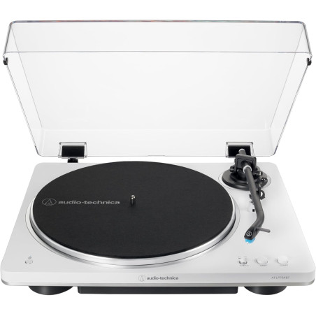 Audio-Technica AT-LP70XBT WHITE/SILVER Miglior Prezzo