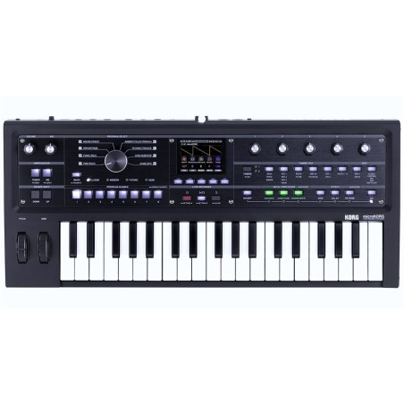 KORG MicroKORG 2 Black Miglior Prezzo