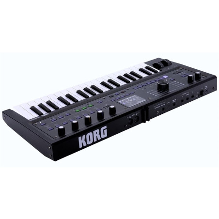 KORG MicroKORG 2 Black Miglior Prezzo