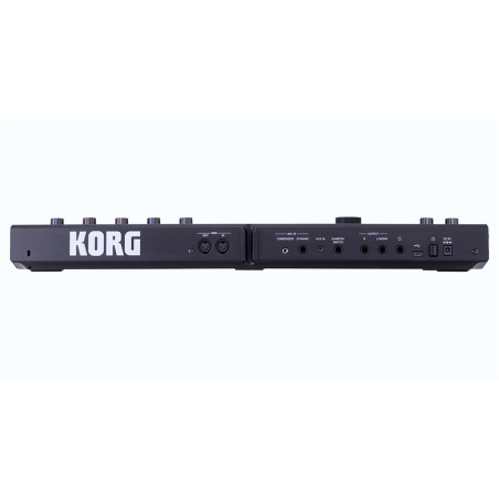 KORG MicroKORG 2 Black Miglior Prezzo
