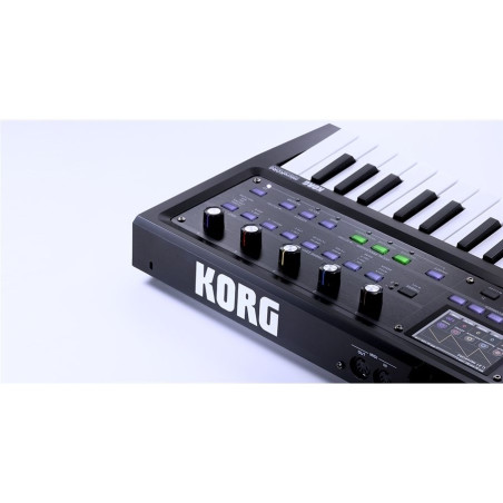 KORG MicroKORG 2 Black Miglior Prezzo