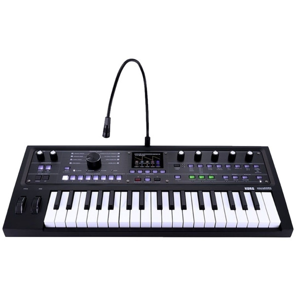 KORG MicroKORG 2 Black Miglior Prezzo