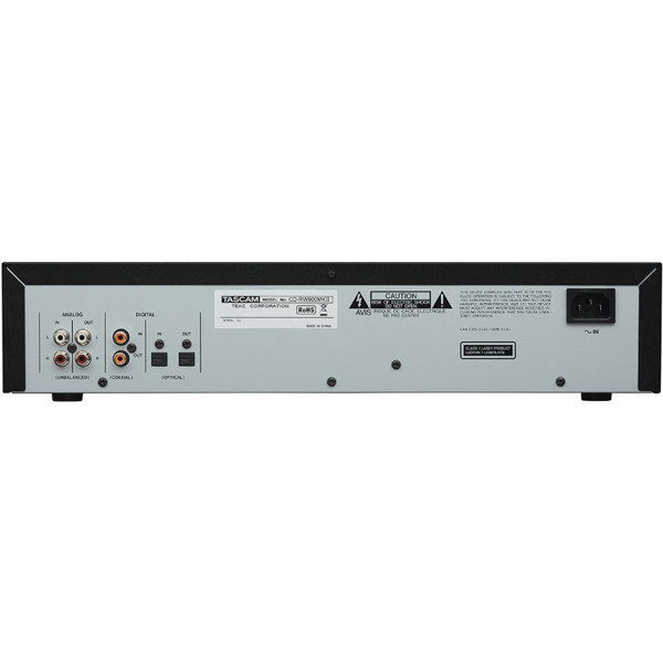 TASCAM CD-RW900SX Miglior Prezzo
