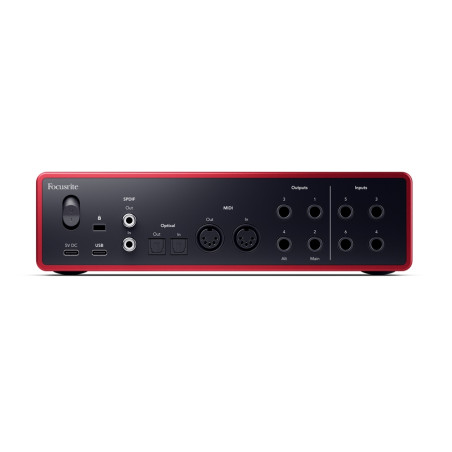 FOCUSRITE Scarlett 16i16 4th Gen Miglior Prezzo