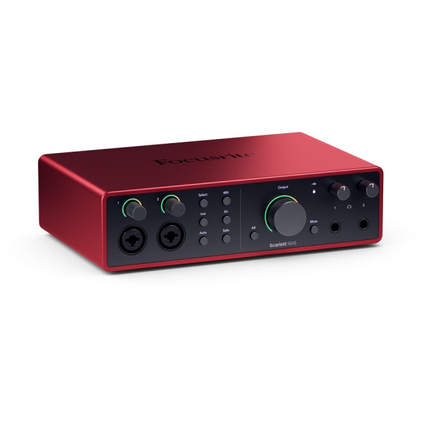 FOCUSRITE Scarlett 16i16 4th Gen Miglior Prezzo