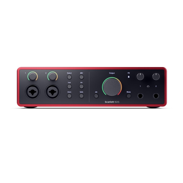 FOCUSRITE Scarlett 16i16 4th Gen Miglior Prezzo