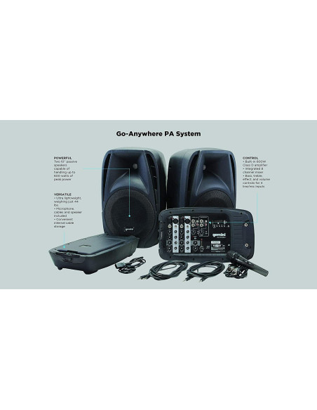 GEMINI ES 210 MX BLU Miglior Prezzo