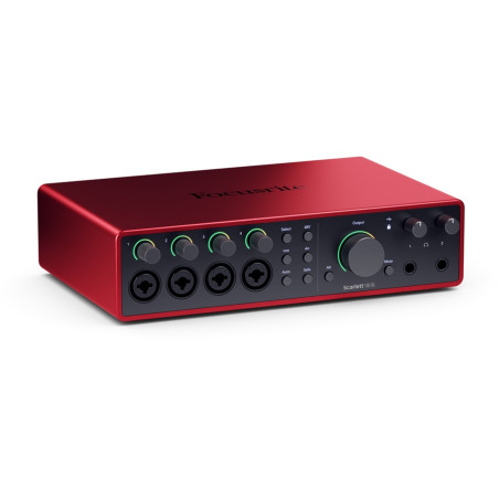 FOCUSRITE Scarlett 18i16 4th Gen Miglior Prezzo