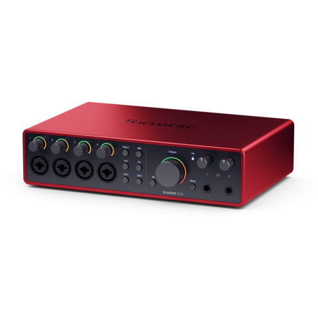 FOCUSRITE Scarlett 18i16 4th Gen Miglior Prezzo