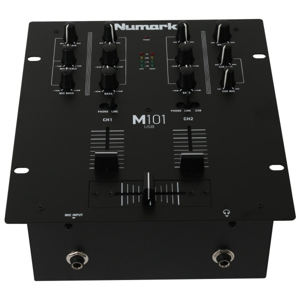 NUMARK M101 USB BLACK Miglior Prezzo