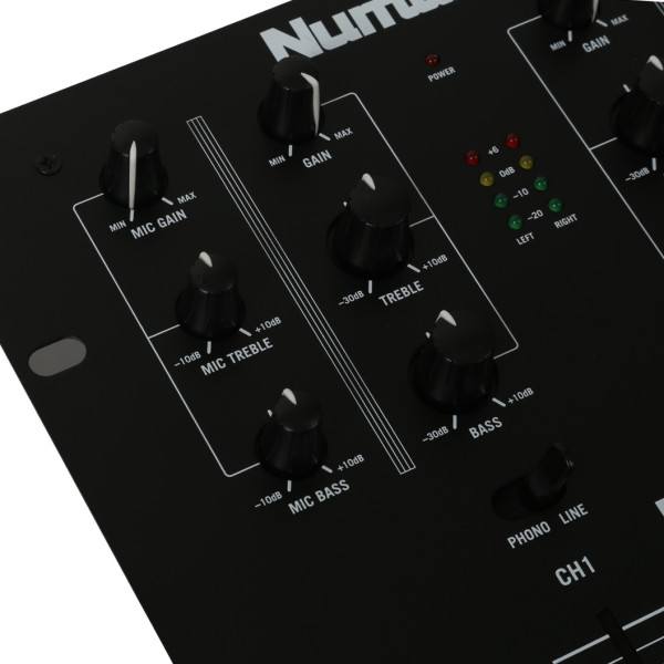 NUMARK M101 USB BLACK Miglior Prezzo