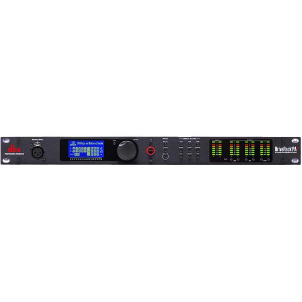 DBX DRIVERACK PA2 Miglior Prezzo