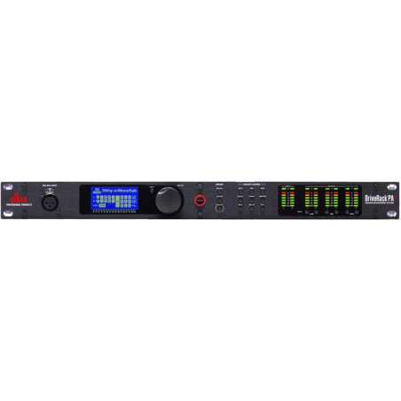 DBX DRIVERACK PA2 Miglior Prezzo