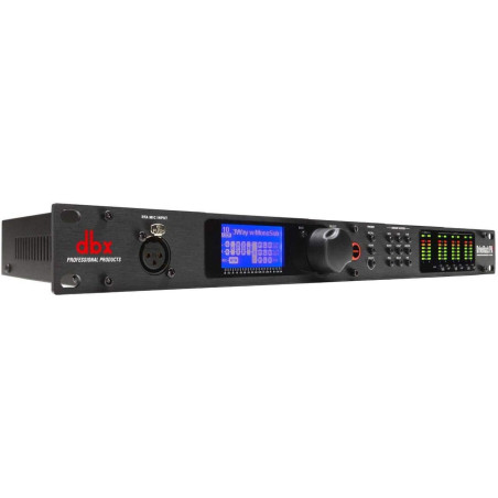 DBX DRIVERACK PA2 Miglior Prezzo