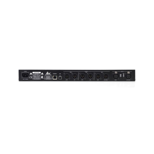 DBX DRIVERACK PA2 Miglior Prezzo