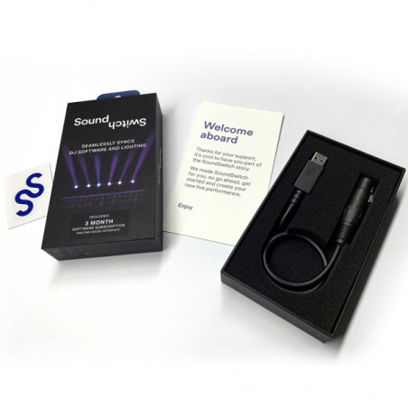 SOUNDSWITCH MICRO DMX INTERFACE Miglior Prezzo