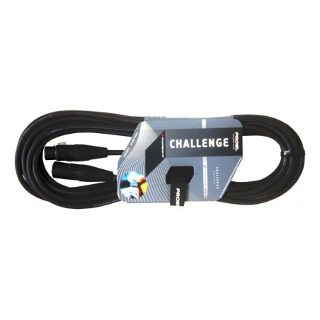 PROEL CHL250LU3 - CAVO AUDIO BILANCIATO XLR M - XLR F 3MT