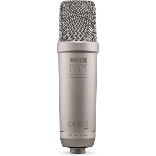 RODE NT1 5th Generation Silver Miglior Prezzo
