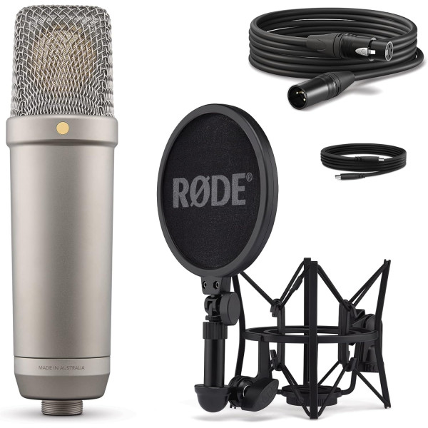 RODE NT1 5th Generation Silver Miglior Prezzo