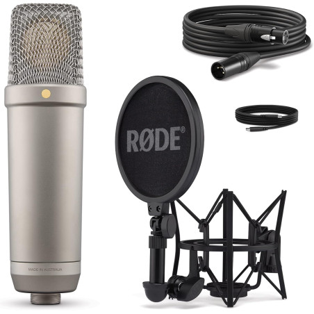 RODE NT1 5th Generation Silver Miglior Prezzo