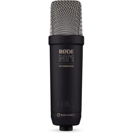 RODE NT1 5th Generation Black Miglior Prezzo