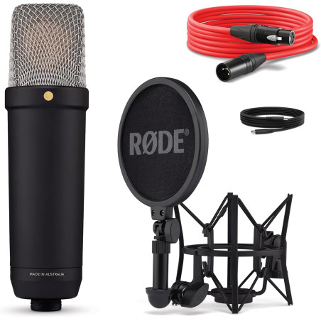 RODE NT1 5th Generation Black Miglior Prezzo