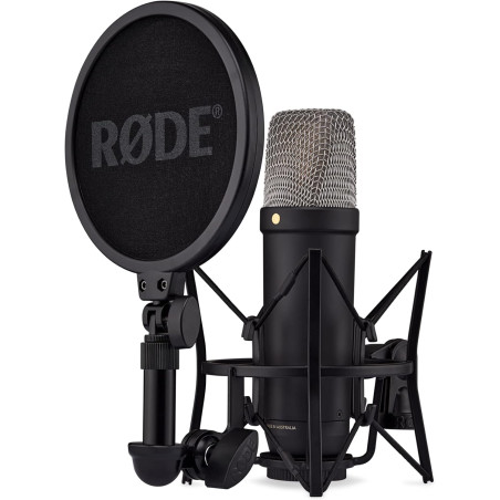 RODE NT1 5th Generation Black Miglior Prezzo
