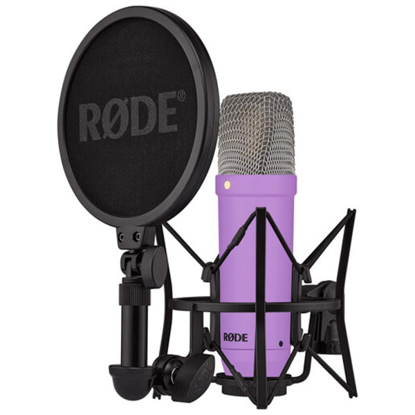 RODE NT1 Signature Series Purple Miglior Prezzo