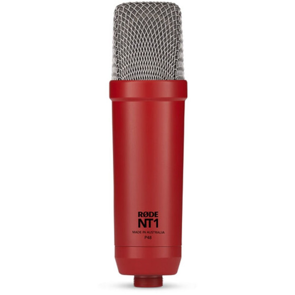 RODE NT1 Signature Series Red Miglior Prezzo