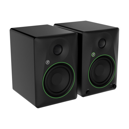 Mackie CR5BT - Coppia Monitor da Studio Attivi 5" con Bluetooth