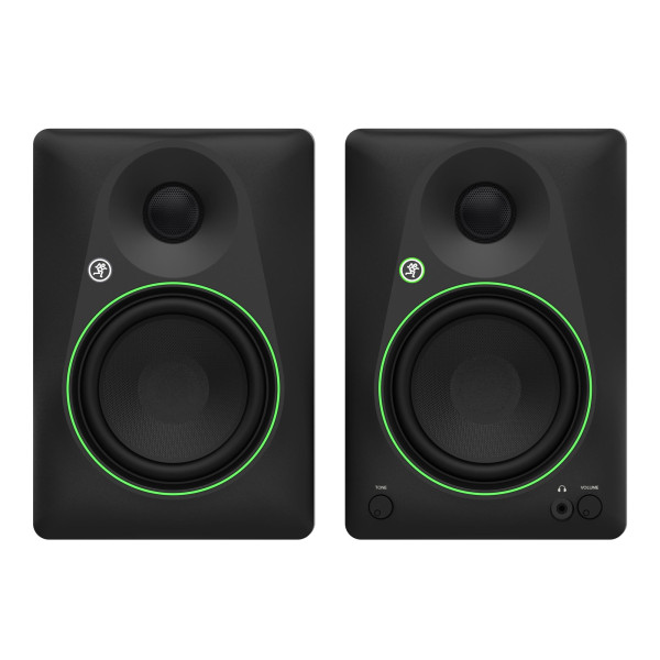 Mackie CR5BT - Coppia Monitor da Studio Attivi 5" con Bluetooth
