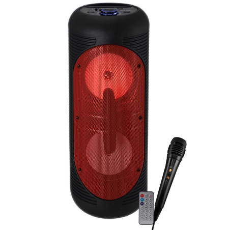 KARMA HPS T252R Diffusore Amplificato a Batteria 40W Miglior
