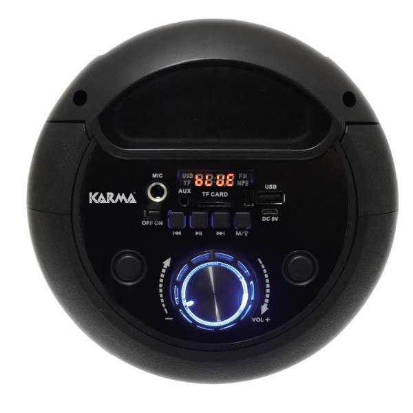 KARMA HPS T252R Diffusore Amplificato a Batteria 40W Miglior