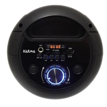 KARMA HPS T252R Diffusore Amplificato a Batteria 40W Miglior