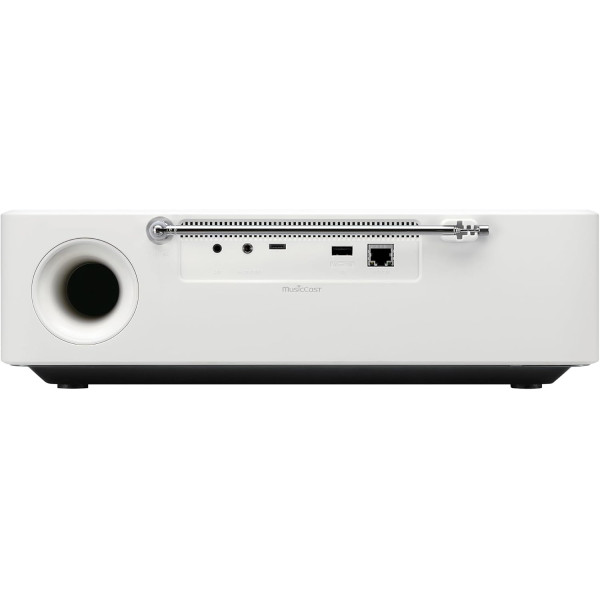 Yamaha MusicCast 200 - TSX-N237D White b-stock Miglior Prezzo
