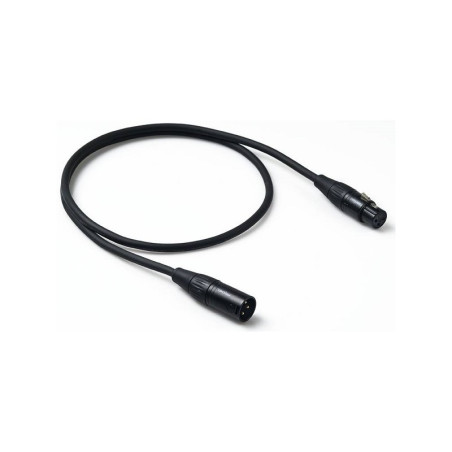 PROEL CHL250LU20 - CAVO AUDIO BILANCIATO XLR M - XLR F 20MT