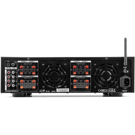 POWER DYNAMICS PV280BT Miglior Prezzo