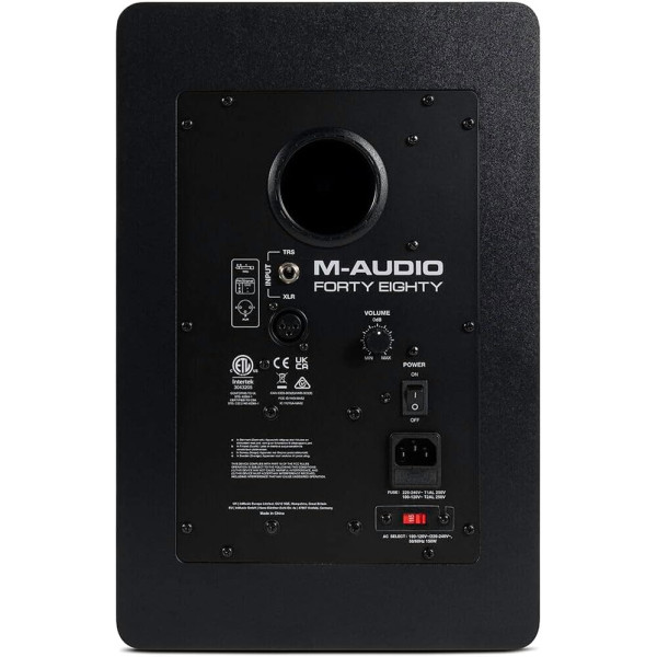 M-AUDIO FORTY EIGHTY (Coppia) Miglior Prezzo