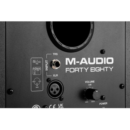 M-AUDIO FORTY EIGHTY (Coppia) Miglior Prezzo