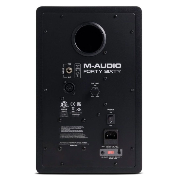 M-AUDIO FORTY SIXTY Miglior Prezzo