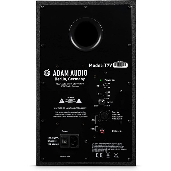 ADAM T7V (Coppia) Miglior Prezzo