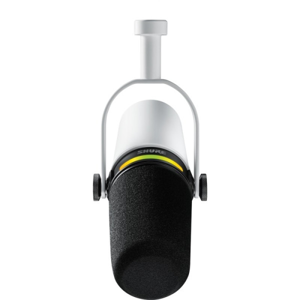 SHURE MV7+ WHITE Miglior Prezzo