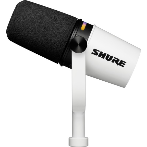 SHURE MV7+ WHITE Miglior Prezzo