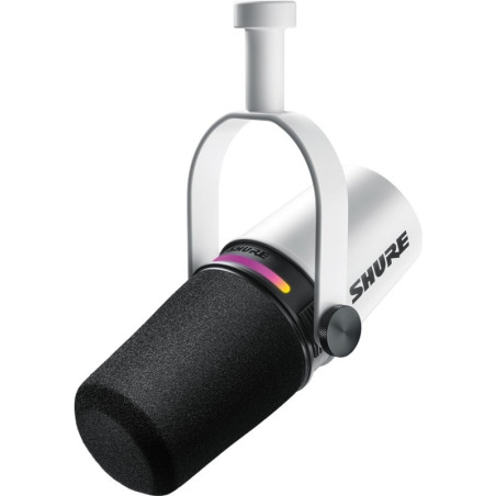 SHURE MV7+ WHITE Miglior Prezzo