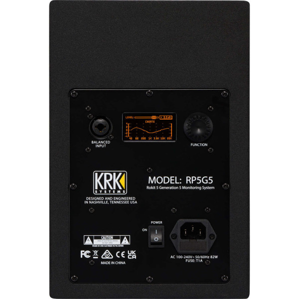 KRK Rokit RP5 G5 (coppia) Miglior Prezzo